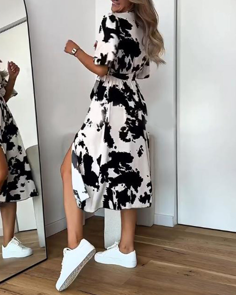 Noorée | Urban Flair Dress