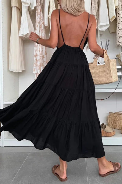 Ayla | Zonsondergang Maxi