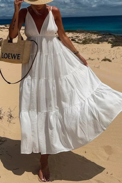Ayla | Zonsondergang Maxi