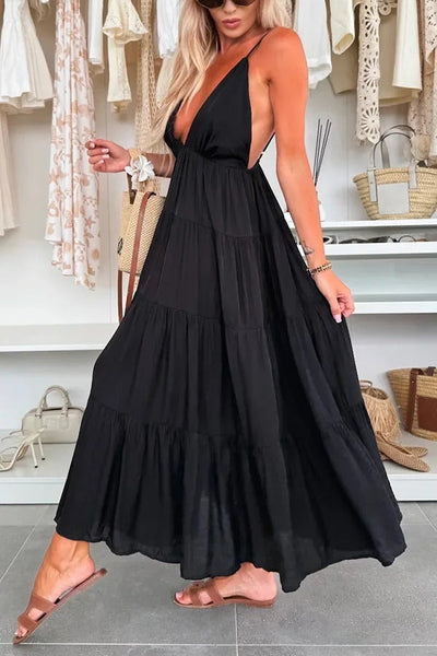 Ayla | Zonsondergang Maxi
