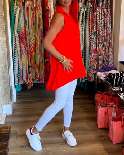 Luna™ | Elegante Mouwloze Top