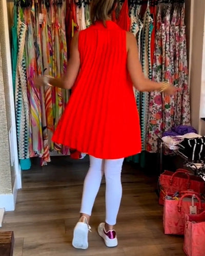 Luna™ | Elegante Mouwloze Top