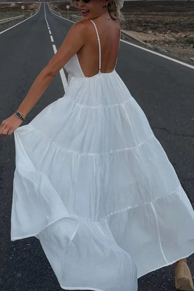 Ayla | Zonsondergang Maxi