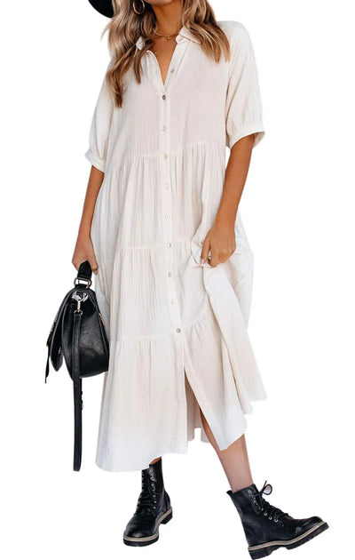 Elva | Strand Jurk