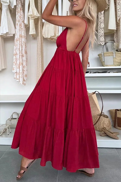 Ayla | Zonsondergang Maxi