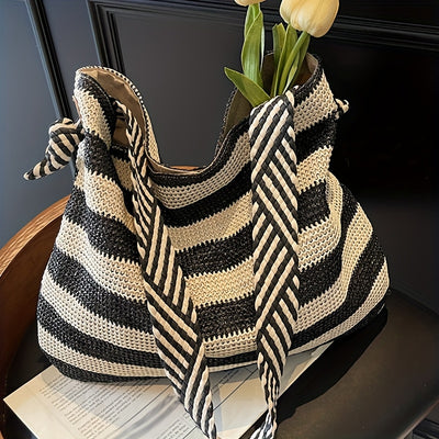 Casual Tote Tas