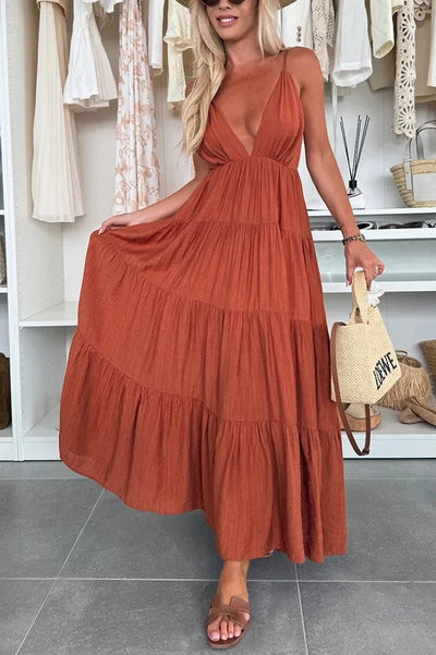 Ayla | Zonsondergang Maxi