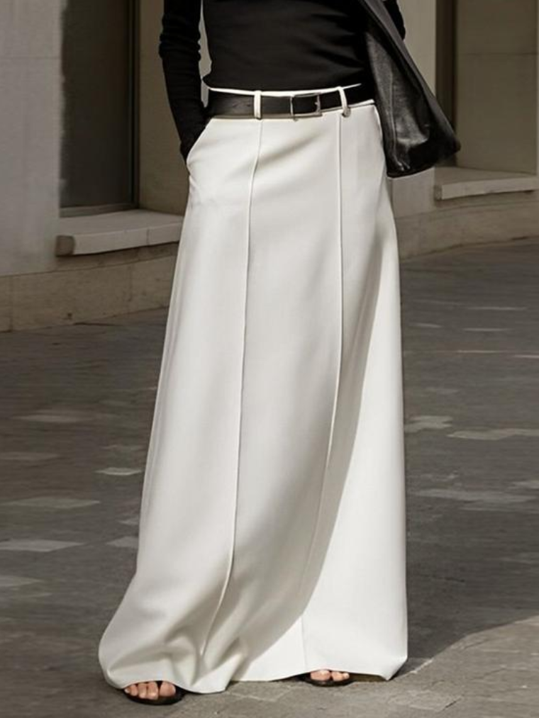 Clair | Luxe Lijnrok