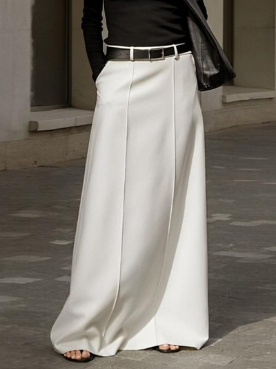 Clair | Luxe Lijnrok