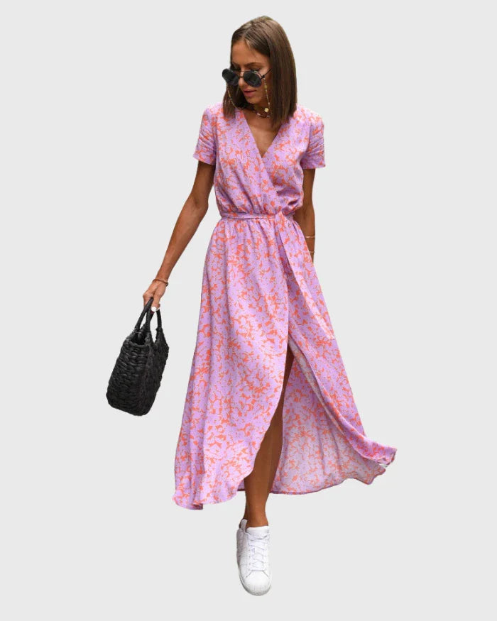 Liora | Bloom Statement Jurk