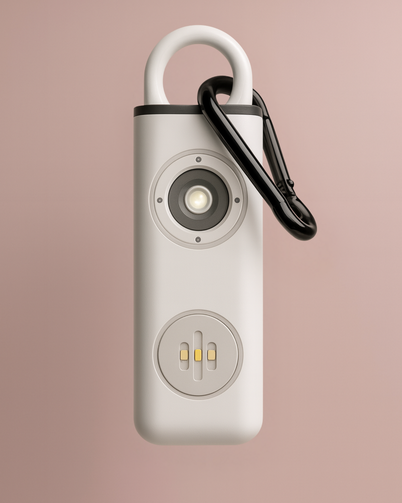 Licht & Geluid Alarm