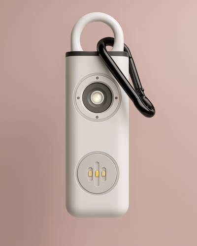 Licht & Geluid Alarm