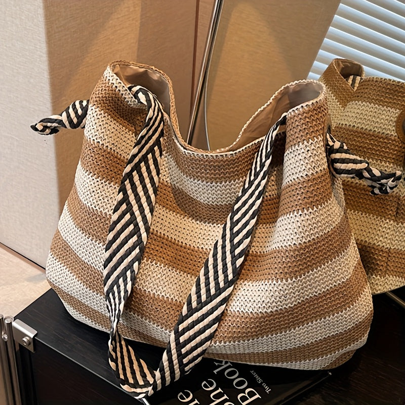 Casual Tote Tas