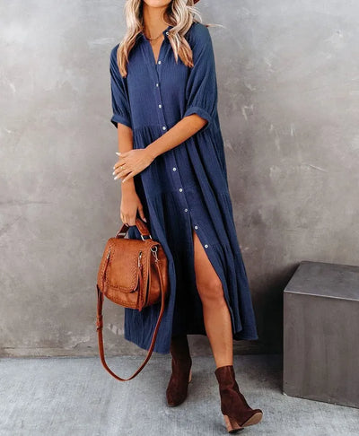 Elva | Strand Jurk