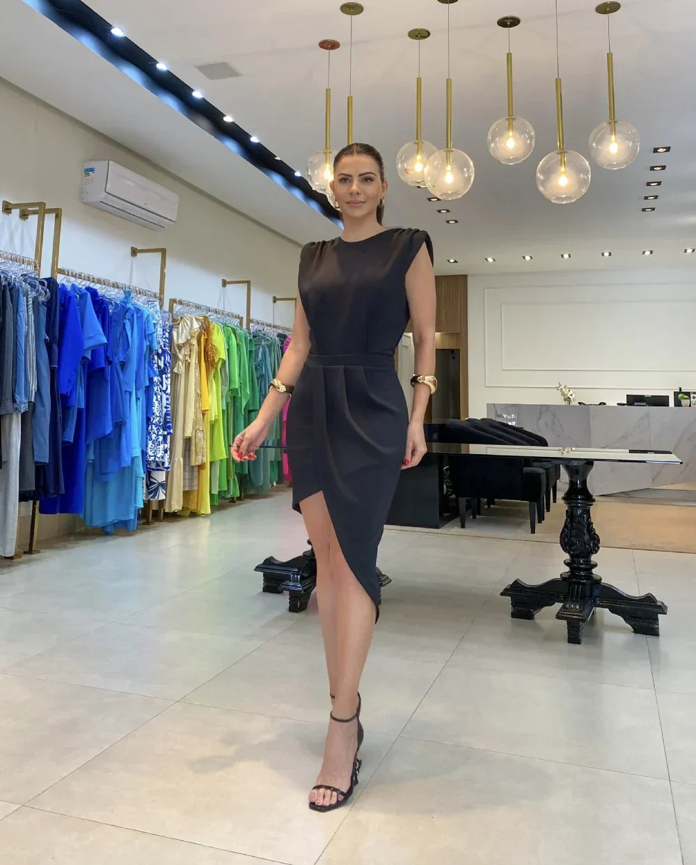 Vérane | Elegante jurk