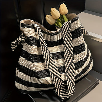 Casual Tote Tas