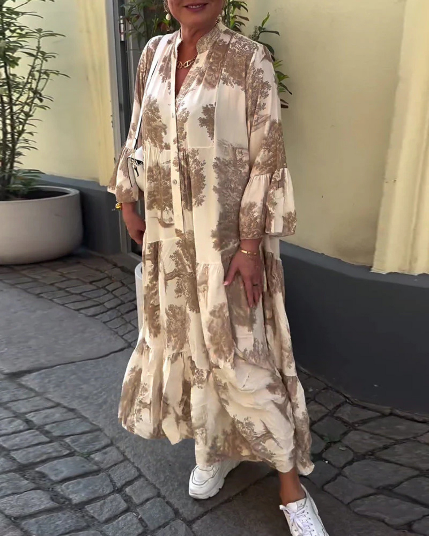 Marije™ | Elegante Jurk