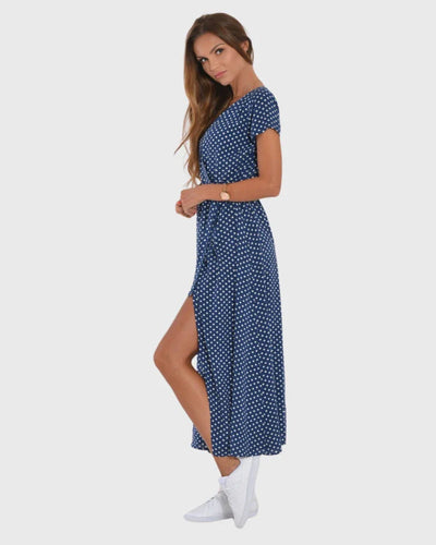 Liora | Bloom Statement Jurk