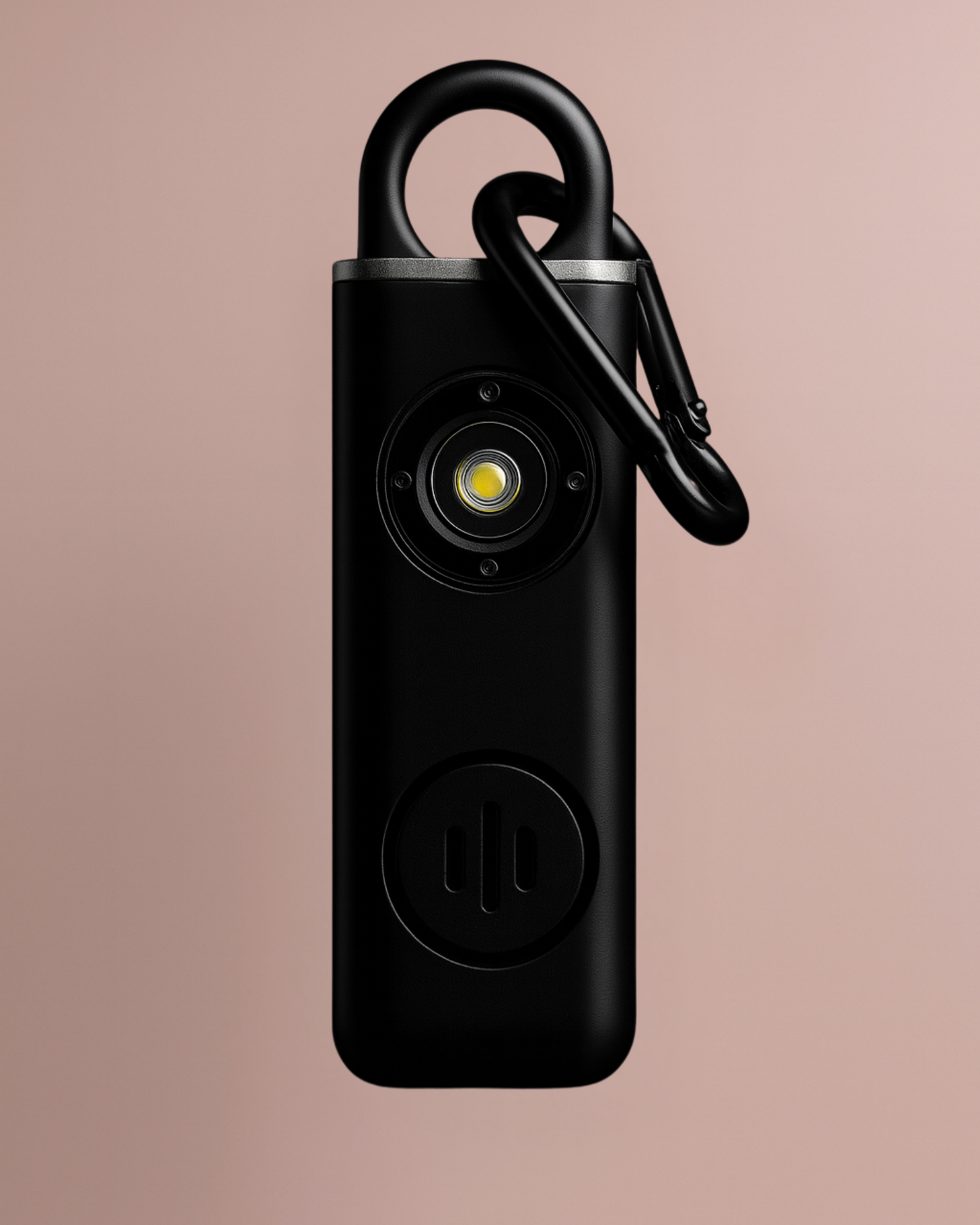 Licht & Geluid Alarm