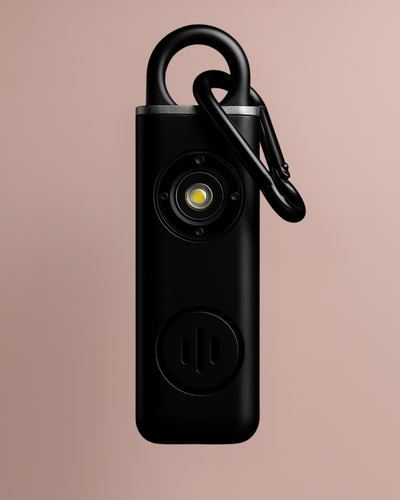 Licht & Geluid Alarm