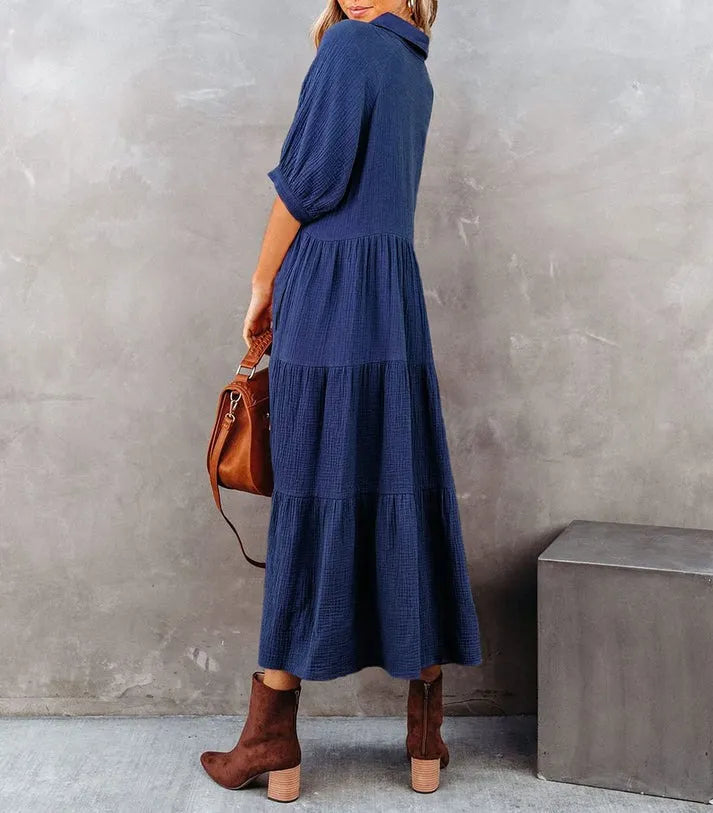 Elva | Strand Jurk