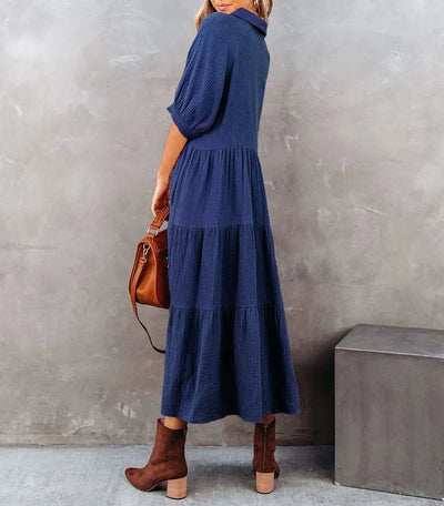 Elva | Strand Jurk