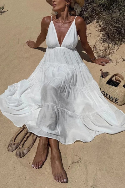 Ayla | Zonsondergang Maxi