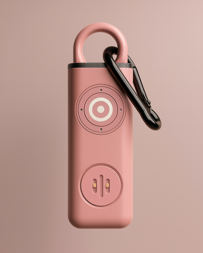 Licht & Geluid Alarm