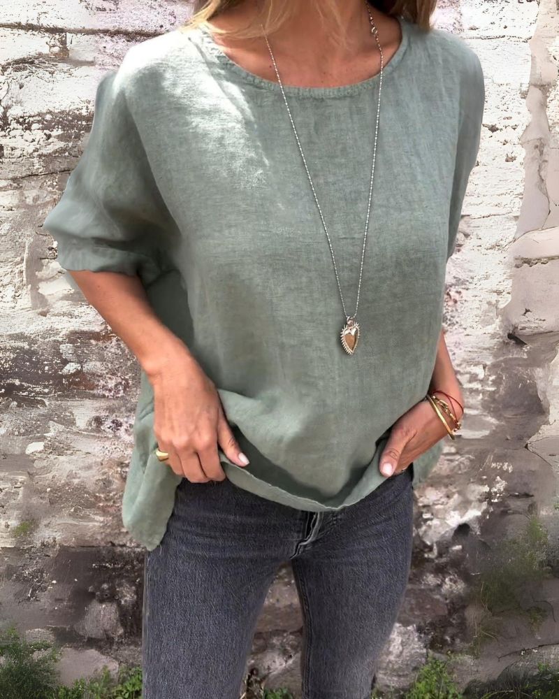 Tess™ | Essential T-Shirt