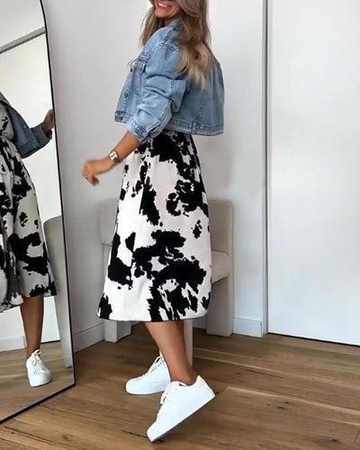Noorée | Urban Flair Dress
