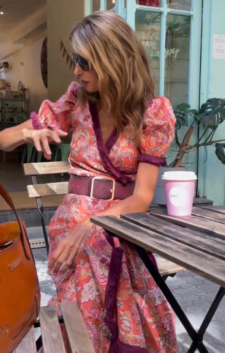 Manon | Zomerjurk Met Pofmouw