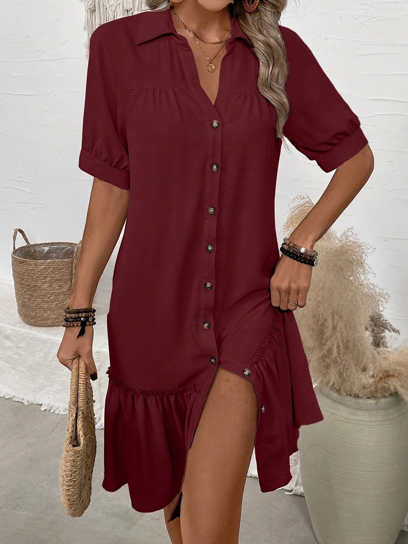 Maevelle | Dress