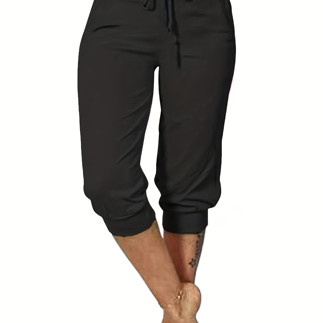 Bente | Stretch Capri Look