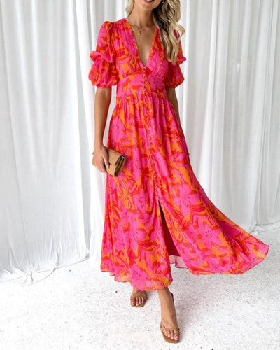 Soraya | Zomerse Maxi Jurk