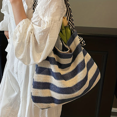 Casual Tote Tas