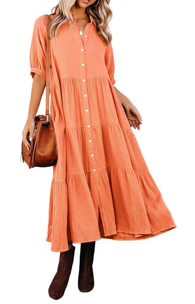 Elva | Strand Jurk