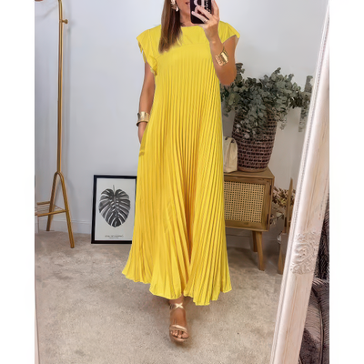 Mavie | Stijlvolle Zomerjurk
