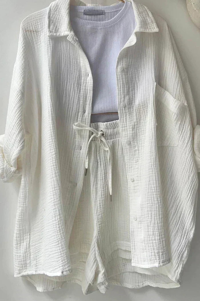 Fee™ | Casual bijpassende set