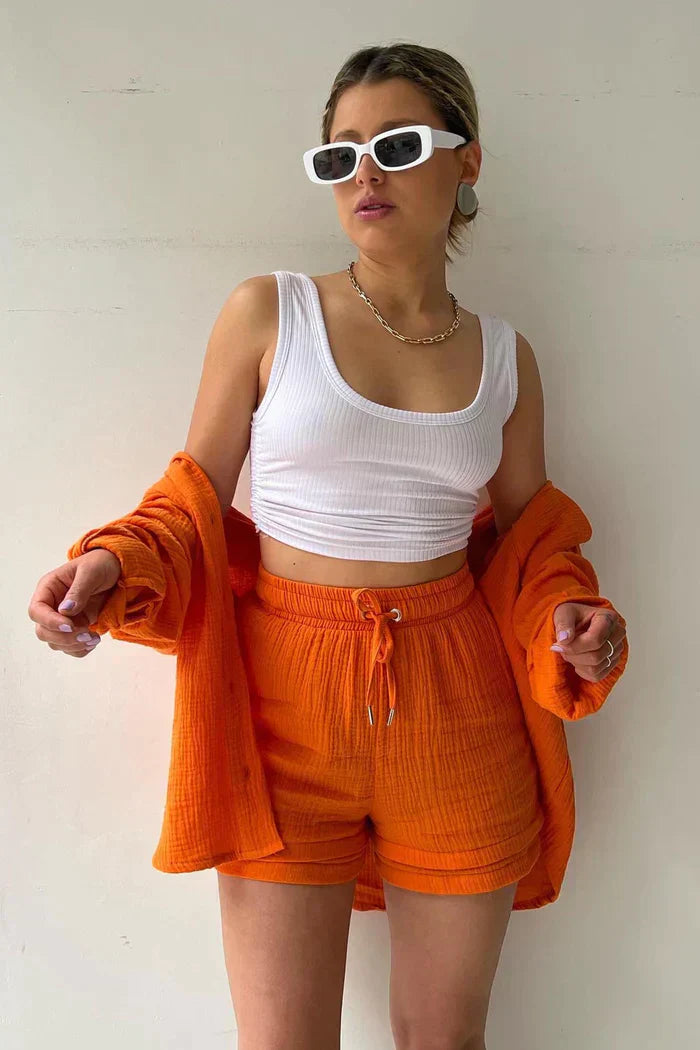 Fee™ | Casual bijpassende set