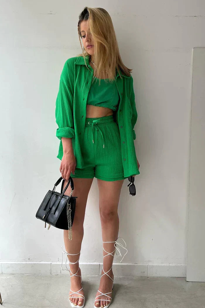 Fee™ | Casual bijpassende set