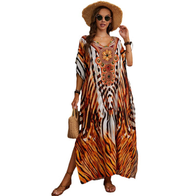 Nova | Tie-Dye Jurk