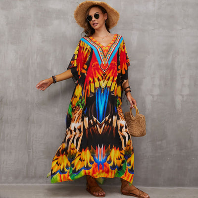 Nova | Tie-Dye Jurk