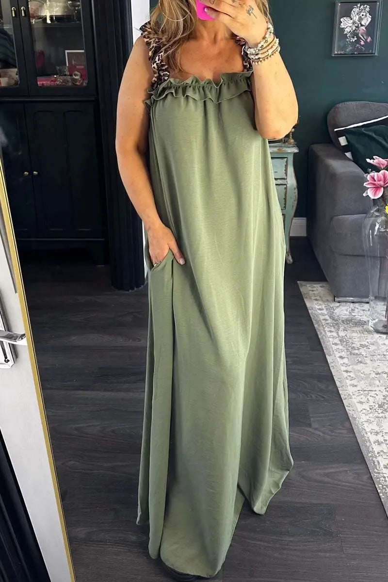 Elvéra | Noir Chic Jurk