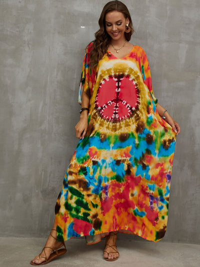Nova | Tie-Dye Jurk