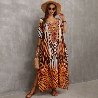 Nova | Tie-Dye Jurk