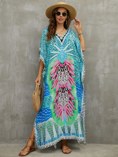 Nova | Tie-Dye Jurk