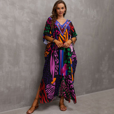 Nova | Tie-Dye Jurk