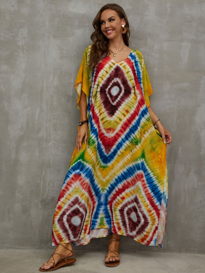 Nova | Tie-Dye Jurk