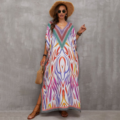 Nova | Tie-Dye Jurk