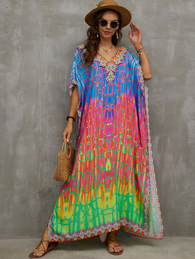 Nova | Tie-Dye Jurk